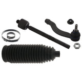 Tie Rod with Steering Boot Set - VW/Audi by Febi 4H0422810A-FEB5