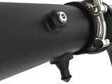 aFe BladeRunner 21-22 Ford F-150 Ecoboost V6-3.5L(tt) Aluminum Hot and Cold Charge Pipe Kit Black by AFE 46-20514-B