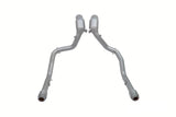 RENNtech Downpipes 200 Cell Sport Catalytic Converter - Mercedes / G63 AMG
