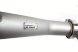 RENNtech Downpipes 200 Cell Sport Catalytic Converter - Mercedes / G63 AMG