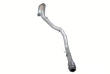 RENNtech Downpipes 200 Cell Sport Catalytic Converter - Mercedes / G63 AMG