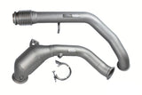RENNtech Downpipes 200 Cell Sport Catalytic Converter - Mercedes / G63 AMG