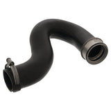 Charger Intake Hose with Hose Clamp - Mercedes by Febi 9065280282-FEB