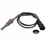 Exhaust Gas Temperature Sensor - VW/Audi by Febi 038906088C-FEB