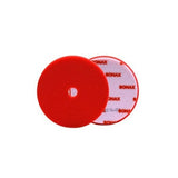 SONAX Red Hard Cutting/Polishing Pad (6.5 inches / 165 mm)