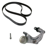 Accu-Drive Tensioner Kit Problem Solver - Honda by Continental 31170RNA010-CON