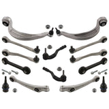 Control Arm Kit with Joints - VW/Audi by Febi 8K0407151B-FEB4