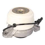 Engine Mount with Protective Cap - Mercedes by Febi 2122403017-FEB