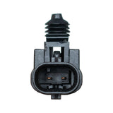 Engine Mount with Protective Cap - Mercedes by Febi 2122403017-FEB