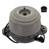 Engine Mount with Protective Cap - Mercedes by Febi 2122403117-FEB
