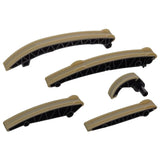 Guide Rail Kit For Timing Chain - Mercedes by Febi 6420501800-FEB