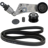 Accu-Drive Tensioner Kit Problem Solver by Continental 49455K2-CON