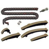 Timing Chain Kit For Camshaft - Mercedes by Febi 0009936576-FEB3