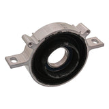 Propshaft Center Support with Integrated Roller Bearing - BMW by Febi 26117589747-FEB