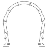 Cometic Chevy Gen-4 / 5 Big Block V8 Timing Cover Gasket .031in Fiber - 10 Pack by Cometic CGS-CP5345