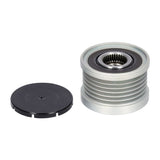 Alternator Pulley with Lid - Nissan by Febi 23151EL010-FEB