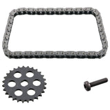 Chain Kit For Oil Pump - BMW/MINI by Febi 11417636187-FEB