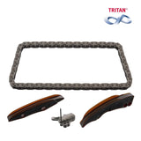 Timing Chain Kit For Injection Pump - BMW/MINI by Febi 11318506652-FEB2