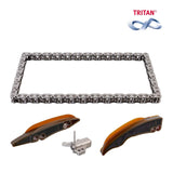 Timing Chain Kit For Injection Pump - VW/Audi by Febi 11318506654-FEB3