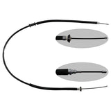 Brake Cable - Fiat by Febi 46752977-FEB