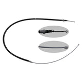 Brake Cable - VW/Audi by Febi 6Q0609721G-FEB