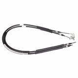 Brake Cable - GM by Febi 09127787-FEB
