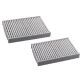 Cabin Filter Set - BMW/MINI by Febi 64115A1BDB6-FEB