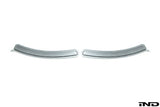 IND F96 X6M / G06 X6 Painted Front Reflector Set by IND Distribution