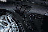 Alpha-N Alpha-N Carbon Fender Set - BMW F87 M2 AN-0521