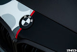IND F82 M4 Coupe Carbon BMW Roundel by IND Distribution IND-F82-Roundel-CF