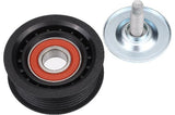 Acc Belt Idler Pulley - Saab by URO Parts 4967907-URP