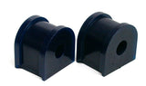 SuperPro 1993 Land Rover Defender 110 Base Front 25mm Sway Bar Mount Bushing Set by Superpro SPRSPF0666-25K
