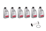 UroTuning Kits DQ381 DSG 7 Speed Transmission Filter Kit with Febi Fluid DQ381DSG-FK-FEB-KT