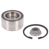 Wheel Bearing Kit with ABS Sensor Ring - VW/Audi by Febi 33416792356-FEB