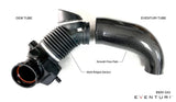 Eventuri G01 X3 / G02 X4 M40i (B58) Black Carbon Intake System by Eventuri EVE-GXXB58-CF-INT