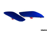 IND F95 X5M / F96 X6M Painted Rear Reflector Set by IND Distribution