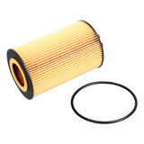 Oil Filter - Mercedes by Febi 9341800009-FEB