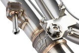 APR Catback Exhaust System - VW MK8 Golf R by APR CBK0052