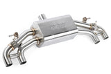 APR Catback Exhaust System - VW MK8 Golf R by APR CBK0052