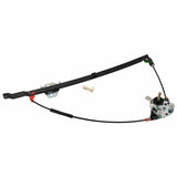 Window Regulator - VW/Audi by Febi 701837501F-FEB
