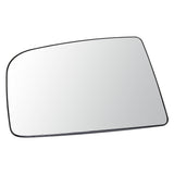 Mirror Glass For Exterior Mirror - VW/Audi by Febi 2E0857588A-FEB