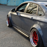 CJM Industries MK7 Jetta / GLI Skirts by CJM Industries 2023158-7gliskirt