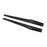 Suvneer Motorsports Suvneer R1 Designed F06 Carbon Fiber Side Skirts Extension F06M6GCSIDESPL