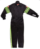 RaceQuip Green Trim SFI-1 JR. Suit by Racequip