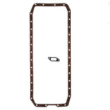 Cometic 07.5+ Dodge Cummins 6.7L ISB Common Rail Oil Pan Gasket Set by Cometic CGS-C15074