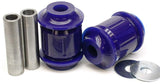 SuperPro 1999 Land Rover Discovery SD Front Rearward Radius Arm-to-Chassis Bushing Set by Superpro SPRSPF2128K
