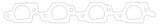 Cometic Chevy Mark-IV BB V8 .064in ArmorCore Exhaust Mani Gasket Set by Cometic CGS-C5429-064