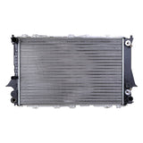 Radiator - Audi by Nissens 4A0121251H-NIS