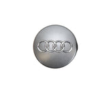 Center Cap (57mm) - Audi / 8P A3 / B5 / B6 / B7 / A4 / S4 / & More | 4B06011707ZJ