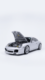 Better Bodies Motorsport Turbo Front Lip Spoiler - Porsche / 996 / 1999–2004 by Better Bodies Motorsport BB996TurboFL6